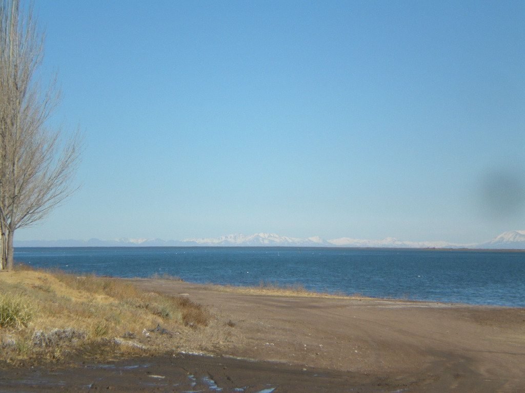 Embalse El Nihuil, San Rafael, Mendoza