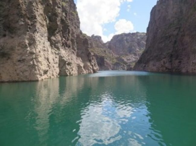 Valle Grande, San Rafael, Mendoza