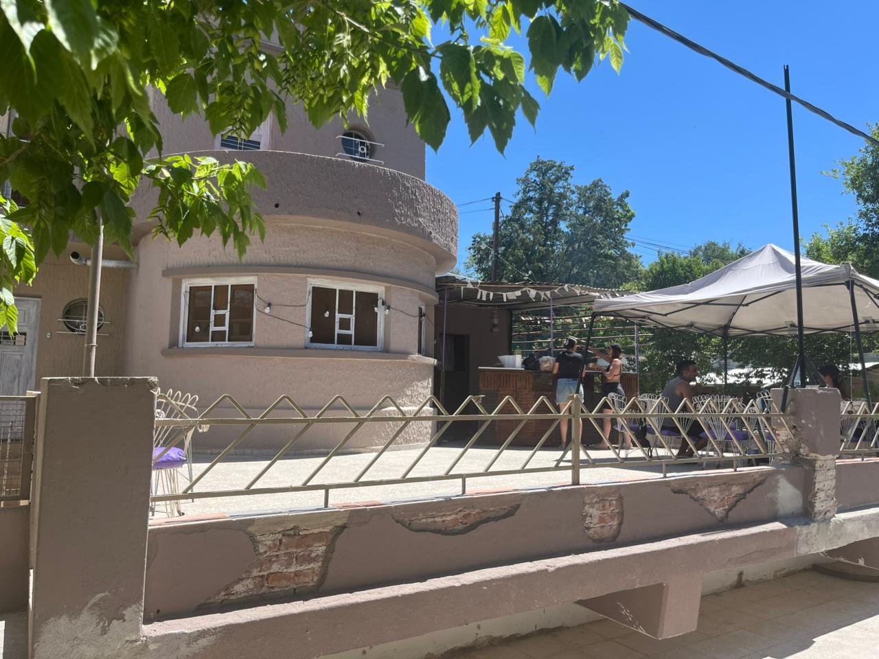 Dharma Posada Hostel