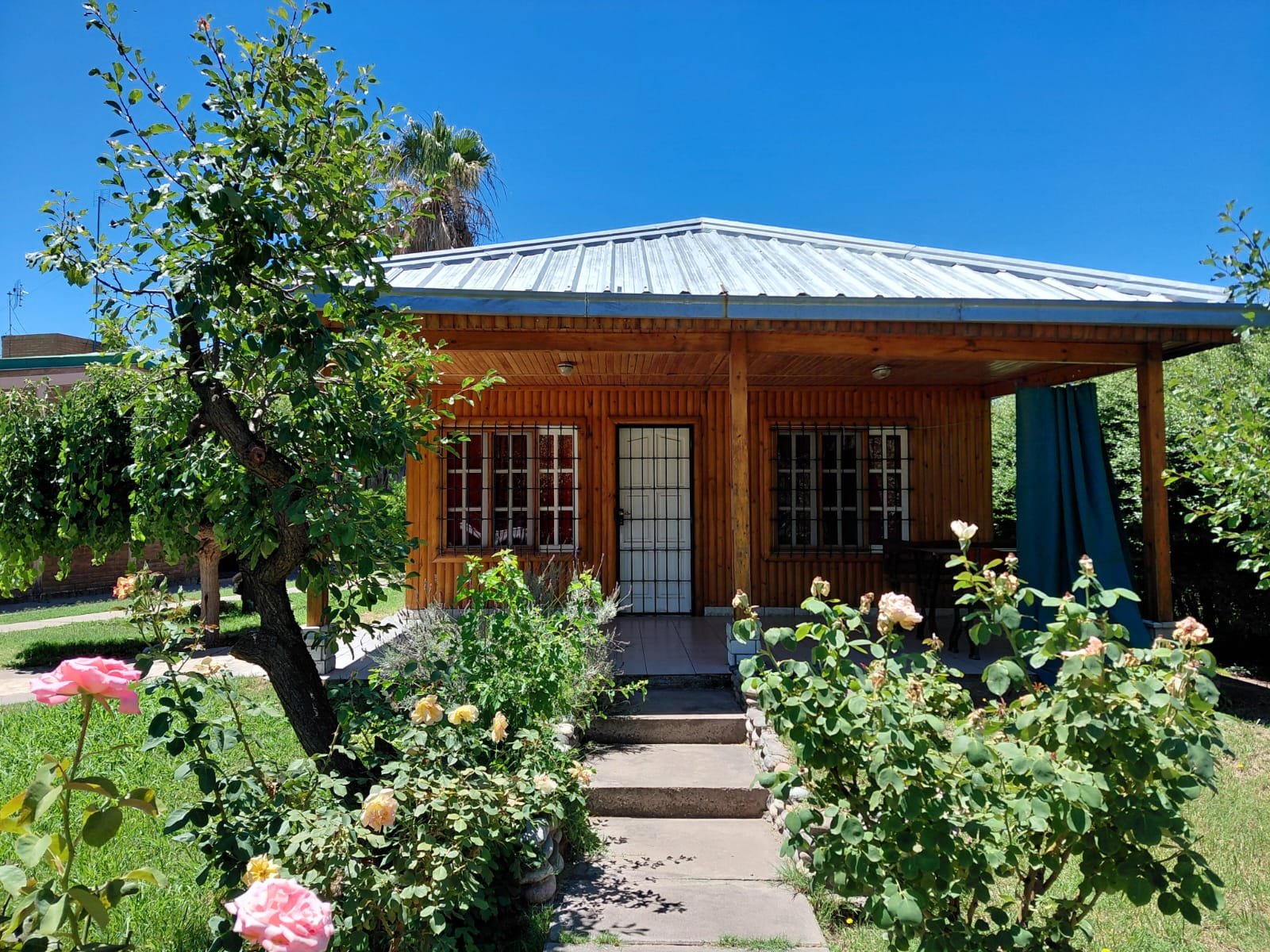 Cabañas El Paso