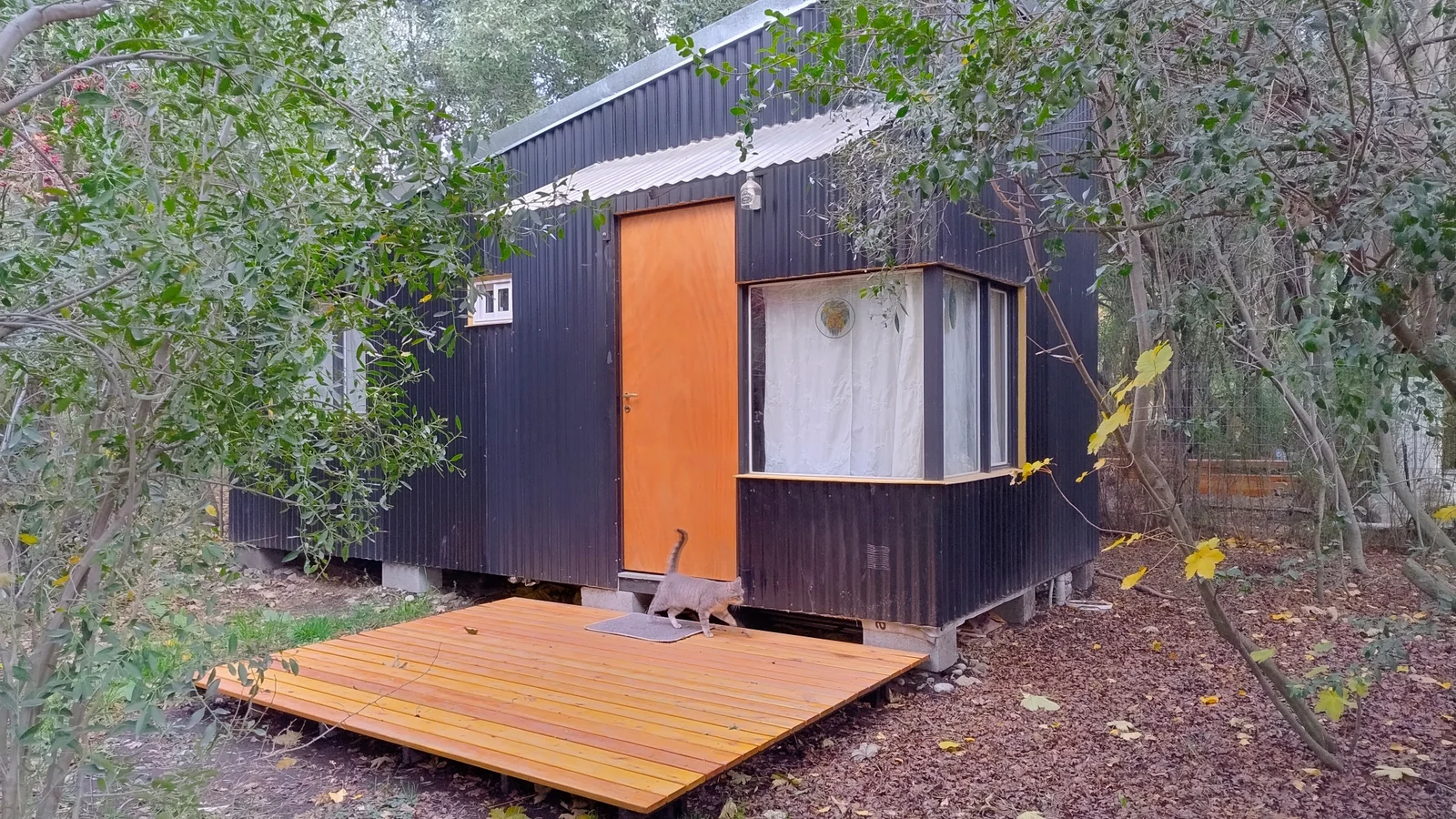 Tiny House Lihue calel - foto 1