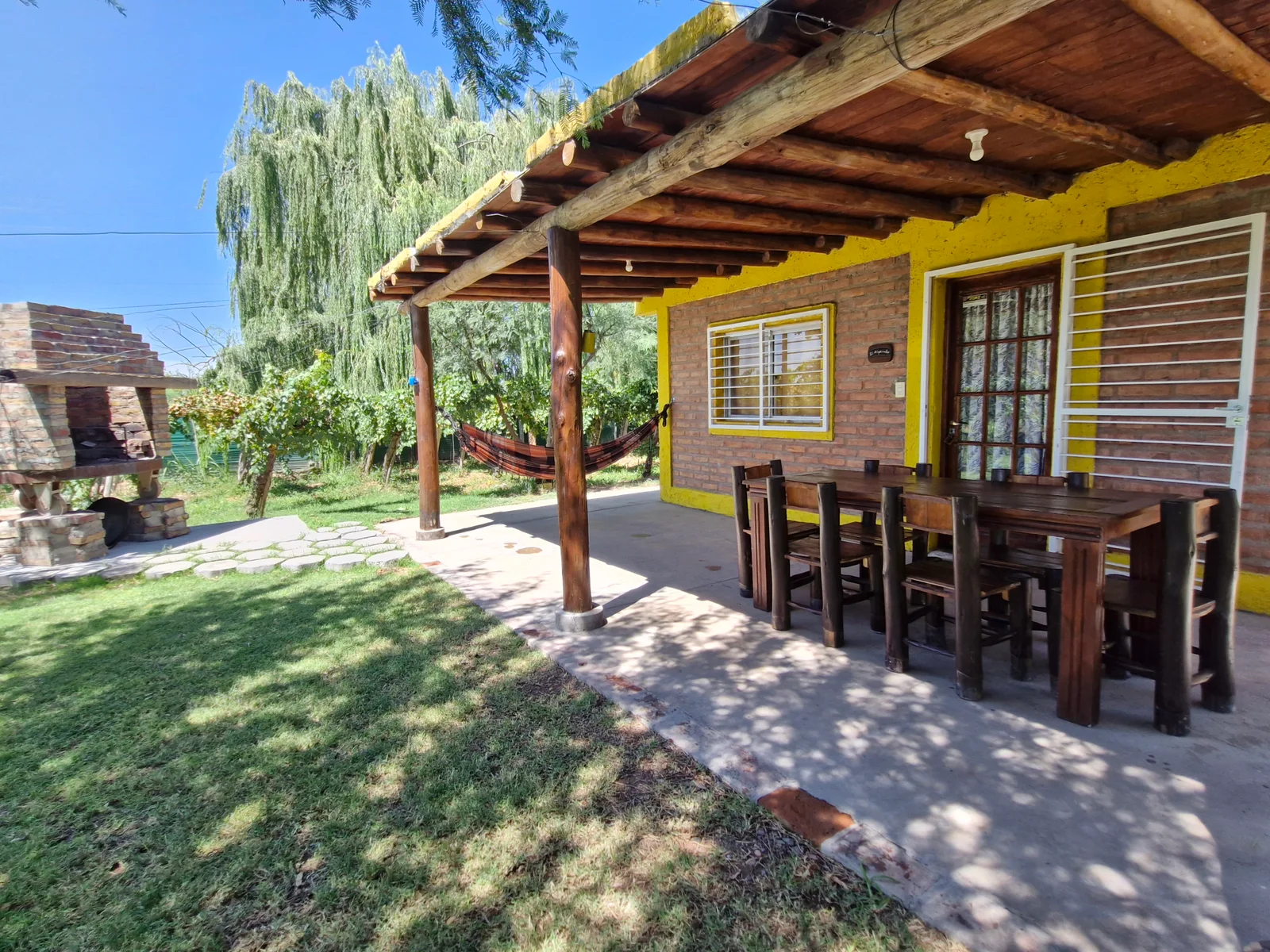 Cabaña Jarilla - foto 2