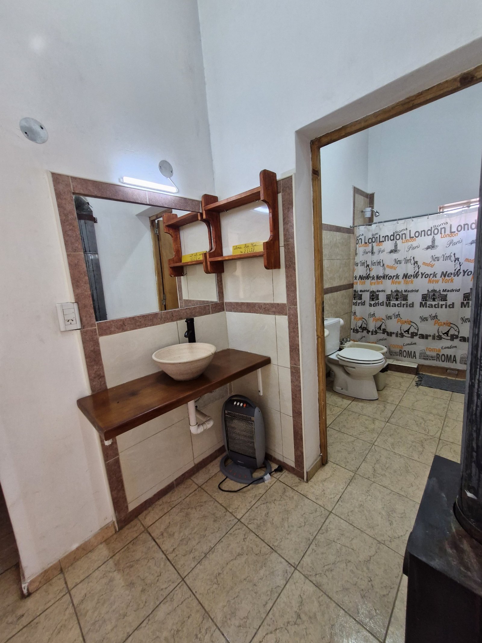 Cabaña Algarrobo - foto 4