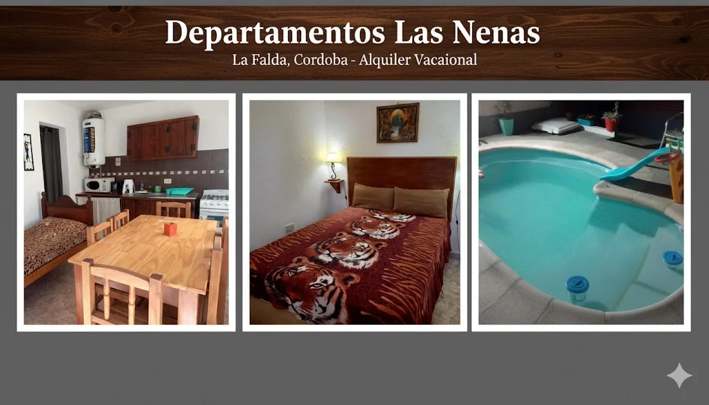 Departamentos Las Nenas 1 - foto 1