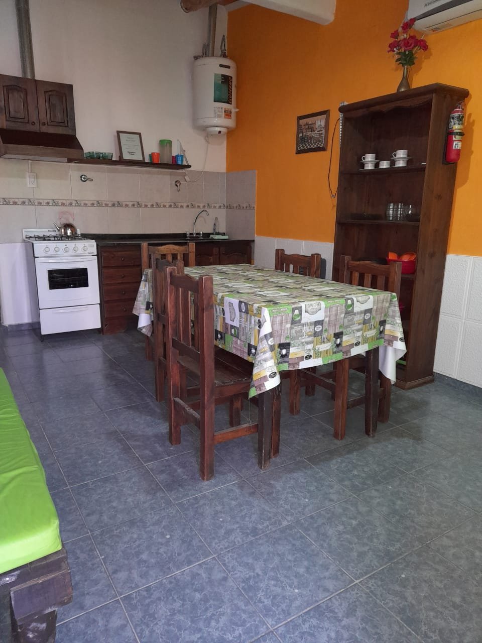 Cabaña Verde - foto 4