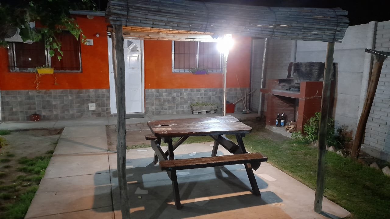 Cabaña Naranja - foto 2