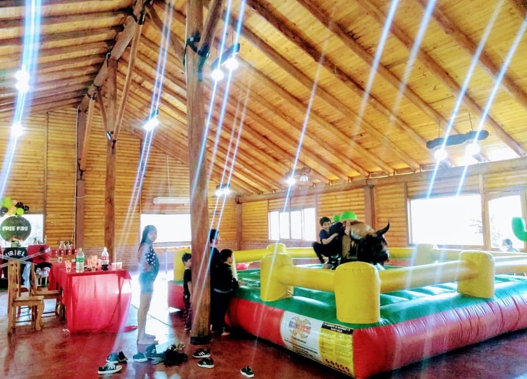 Salón de Fiesta - foto 21