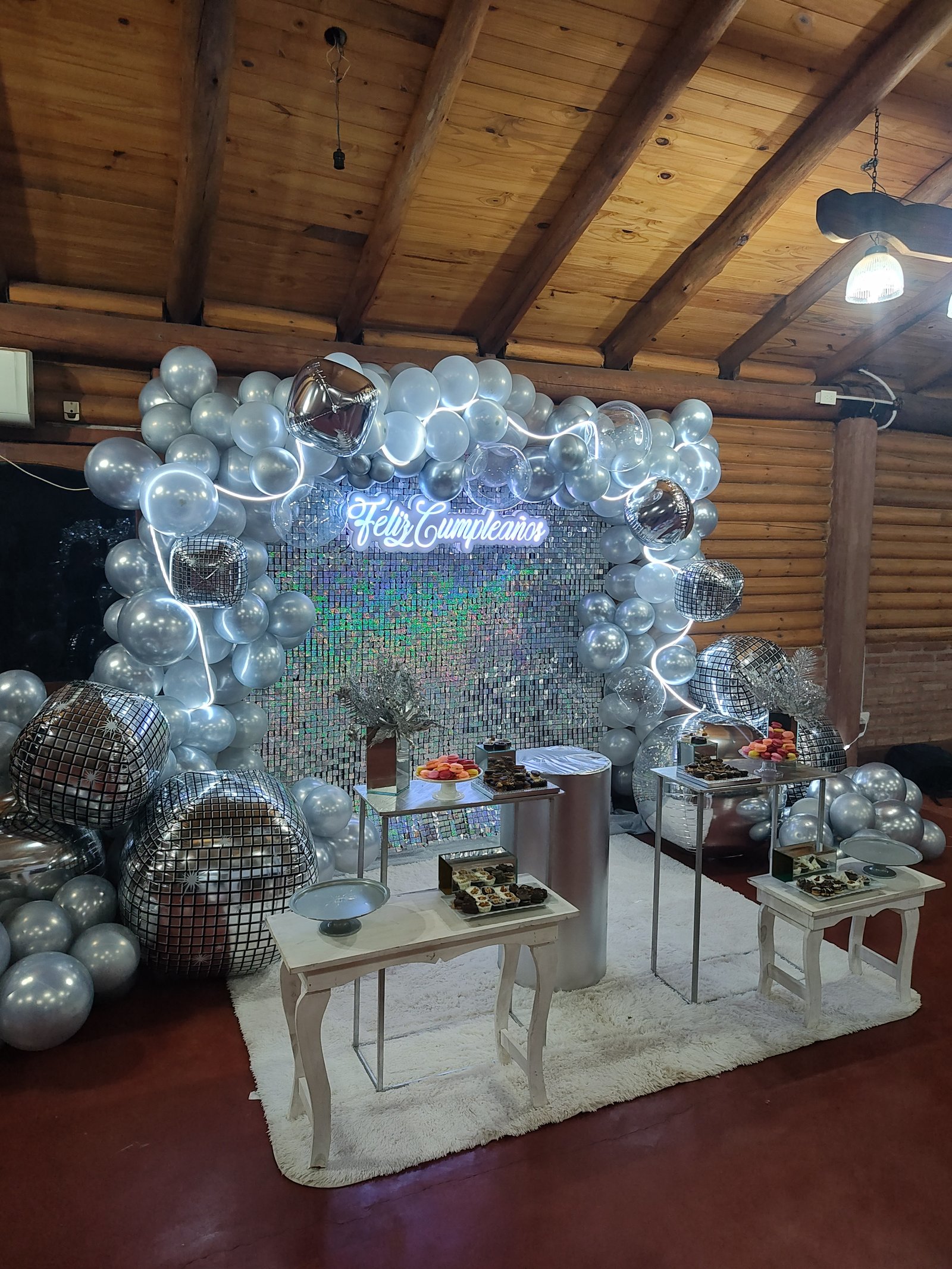 Salón de Fiesta - foto 25