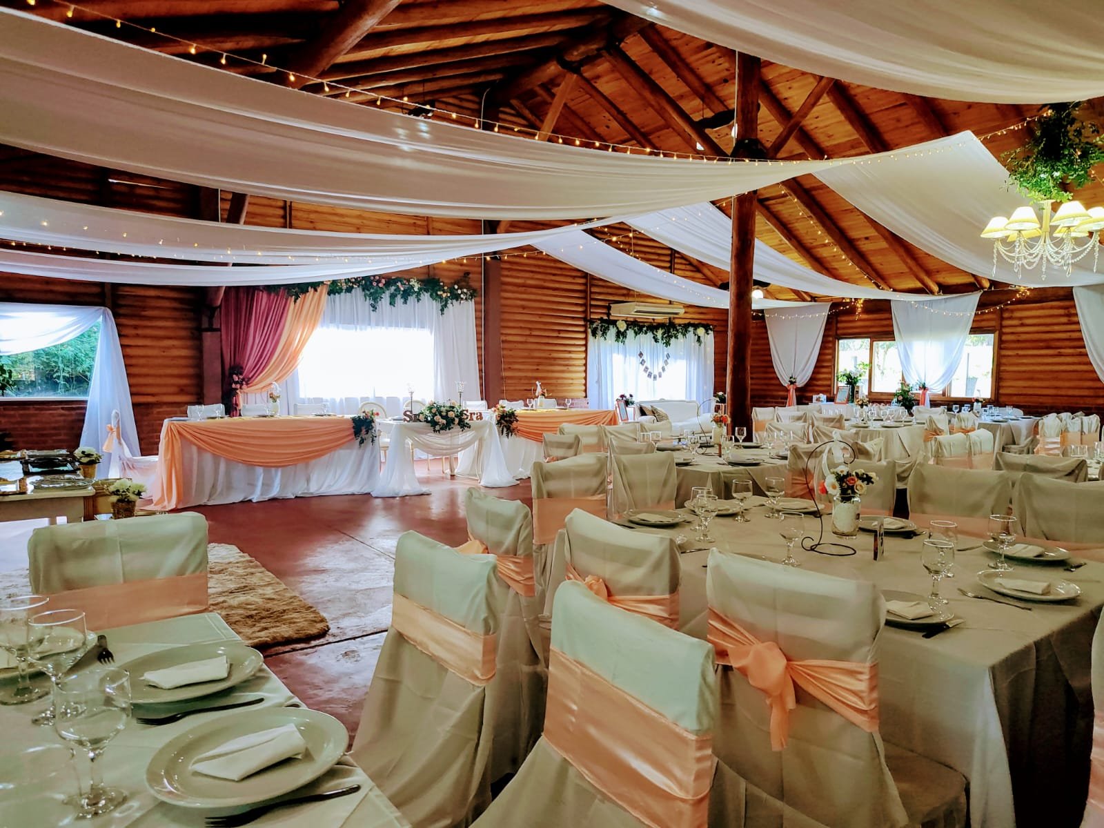 Salón de Fiesta - foto 26