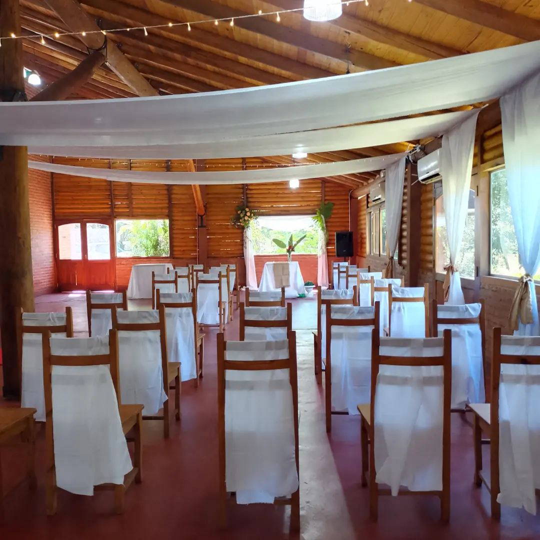 Salón de Fiesta - foto 29