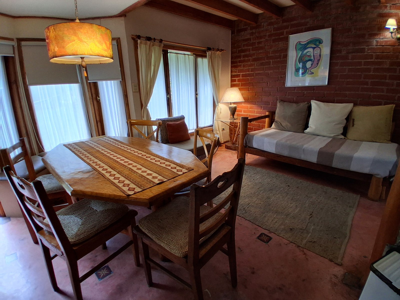 Bungalows N°3 ( Anchi ) 4-8 Pax  - foto 2
