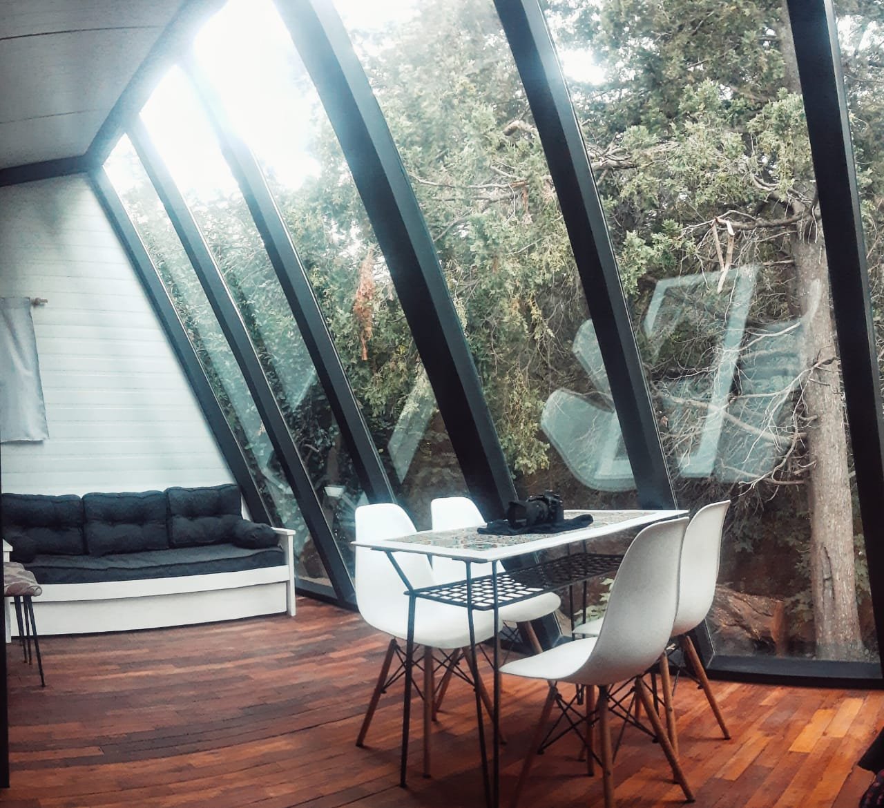 Casa Inmersa en el Bosque  - foto 18
