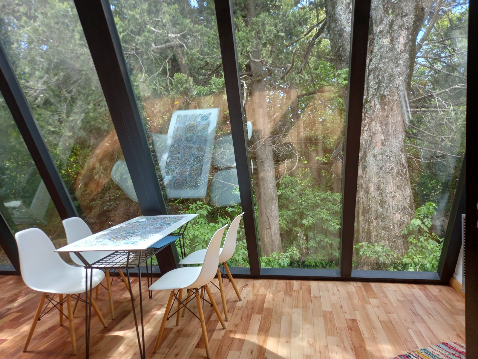 Casa Inmersa en el Bosque  - foto 8