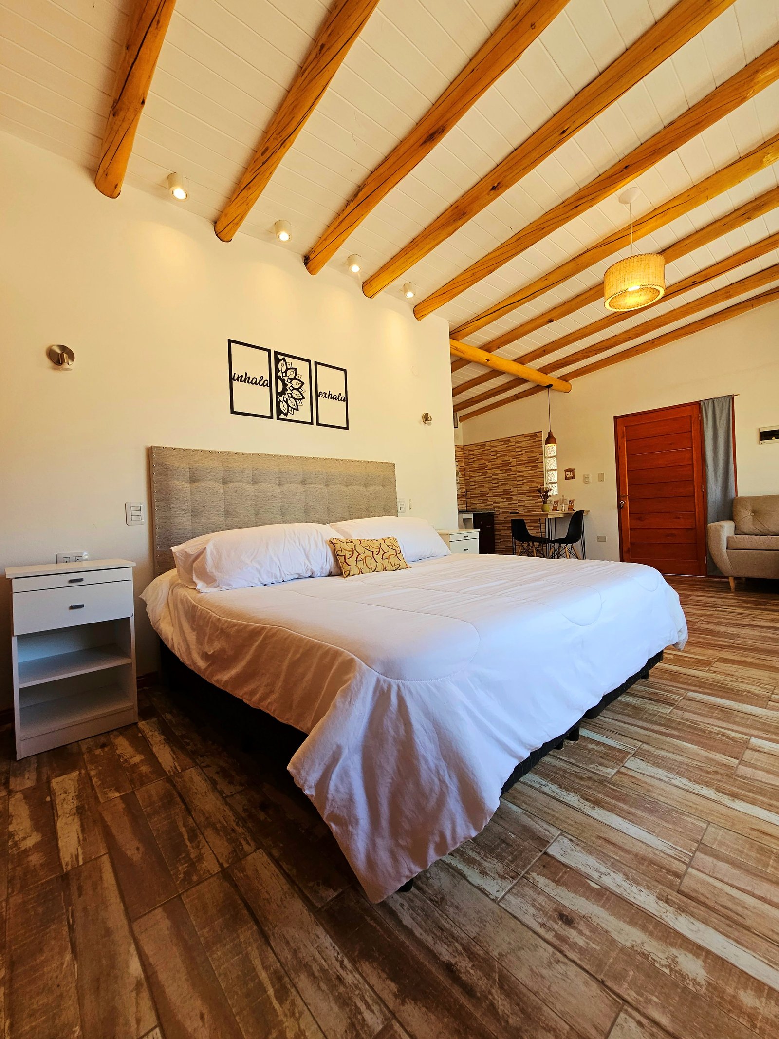 Los Molles Suites
