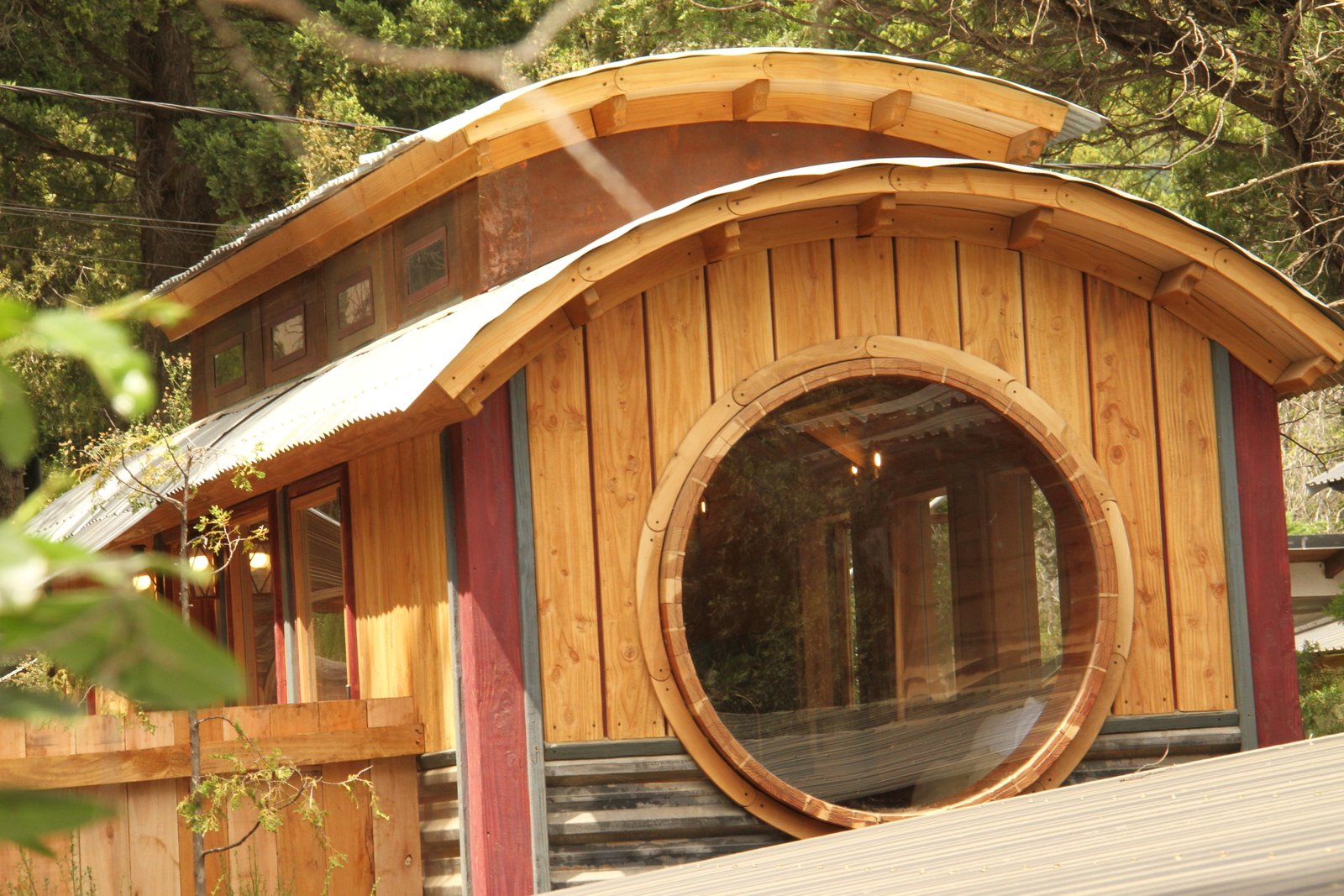 La casita del Tren - foto 1