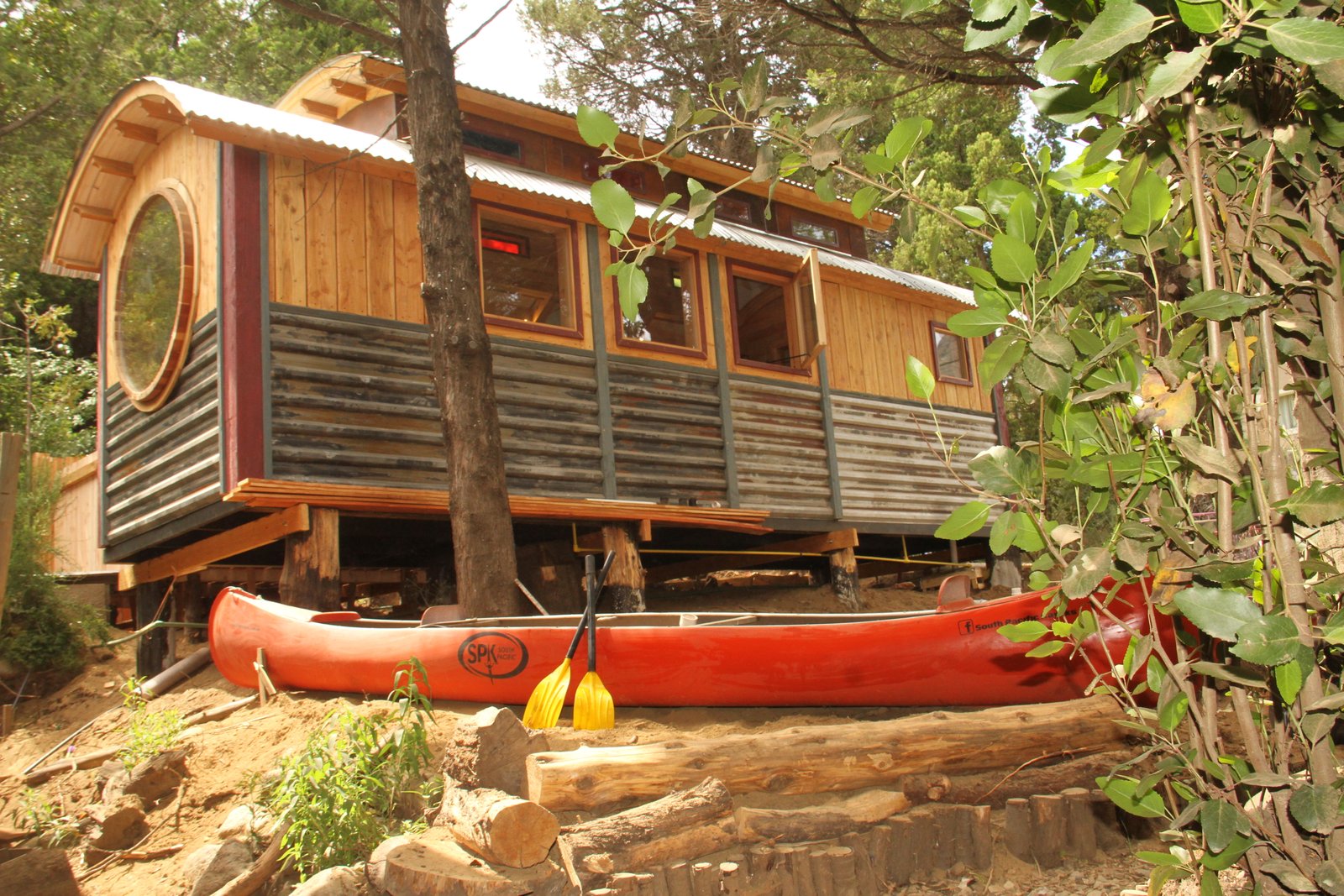 La casita del Tren - foto 5