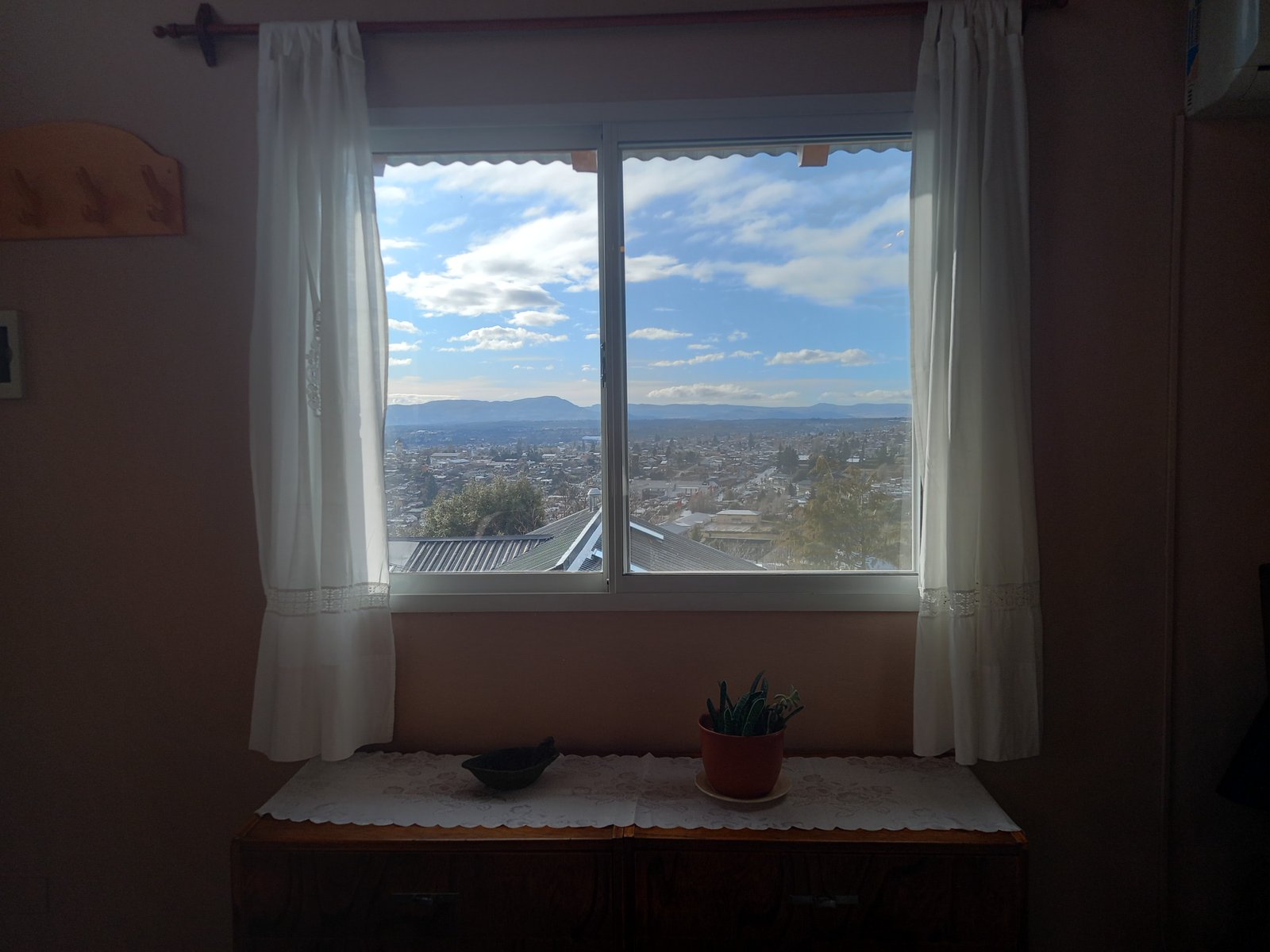 Vistas a Bariloche 