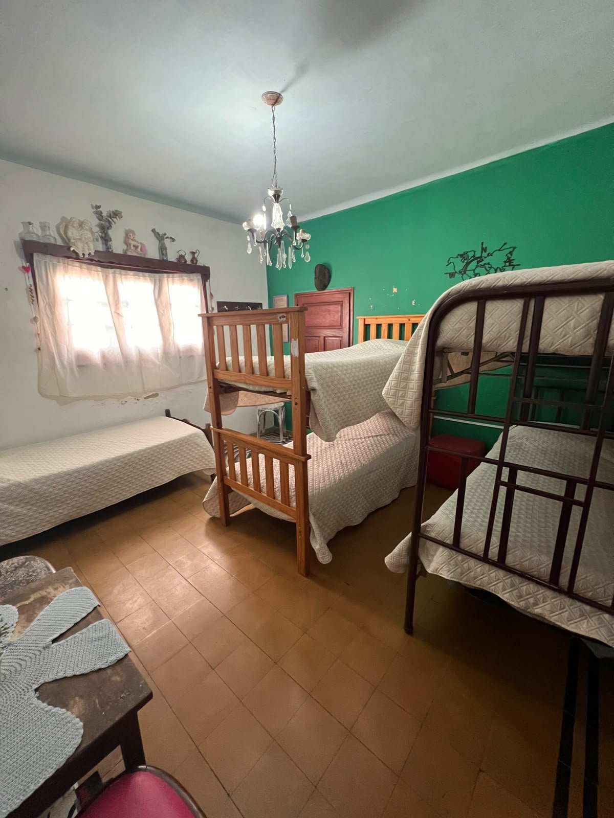 Habitación Hostel Cama simple 