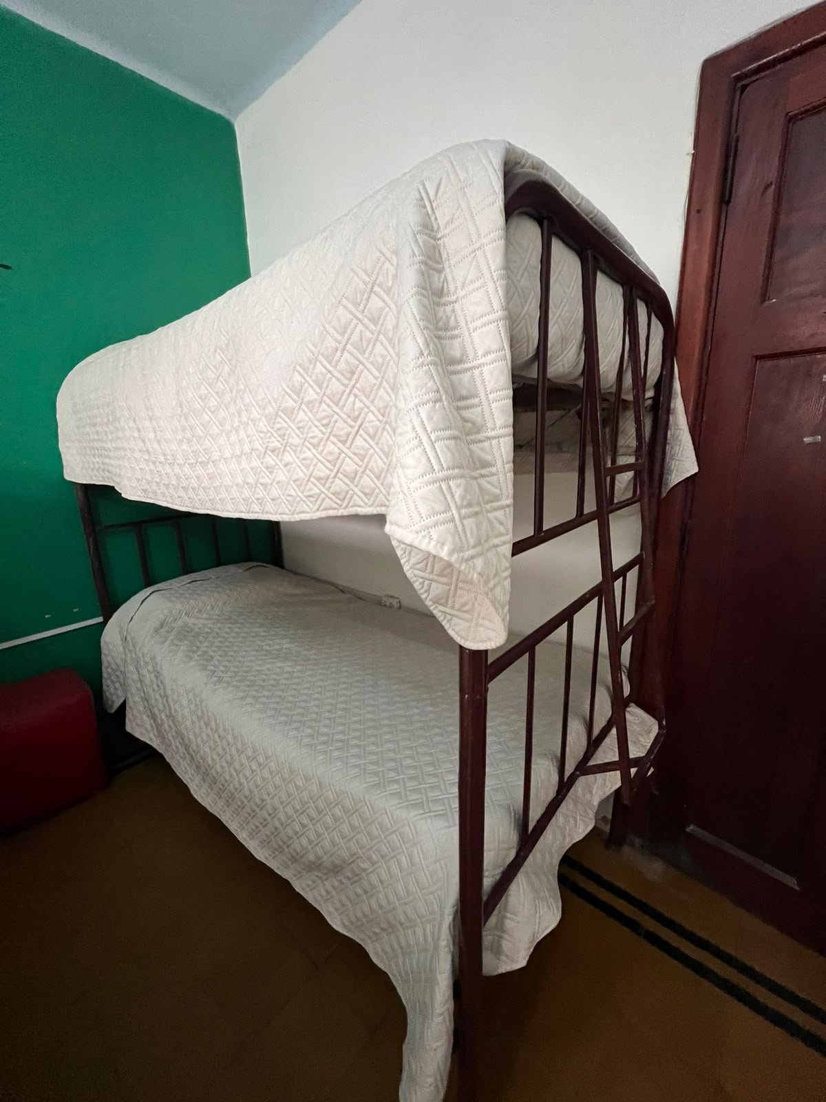 Habitación Hostel Cucheta (arriba N°1)