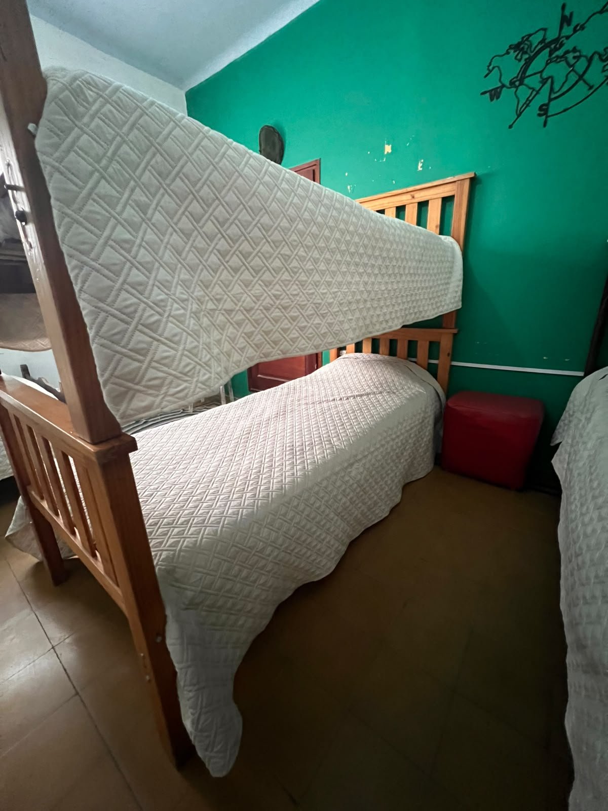 Habitación Hostel Cucheta (abajo N°2)