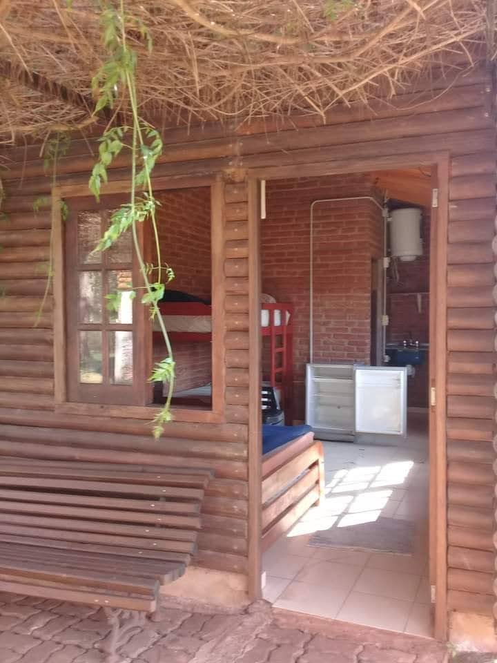 Ecolodge La Agustina Cabaña 1 - foto 2