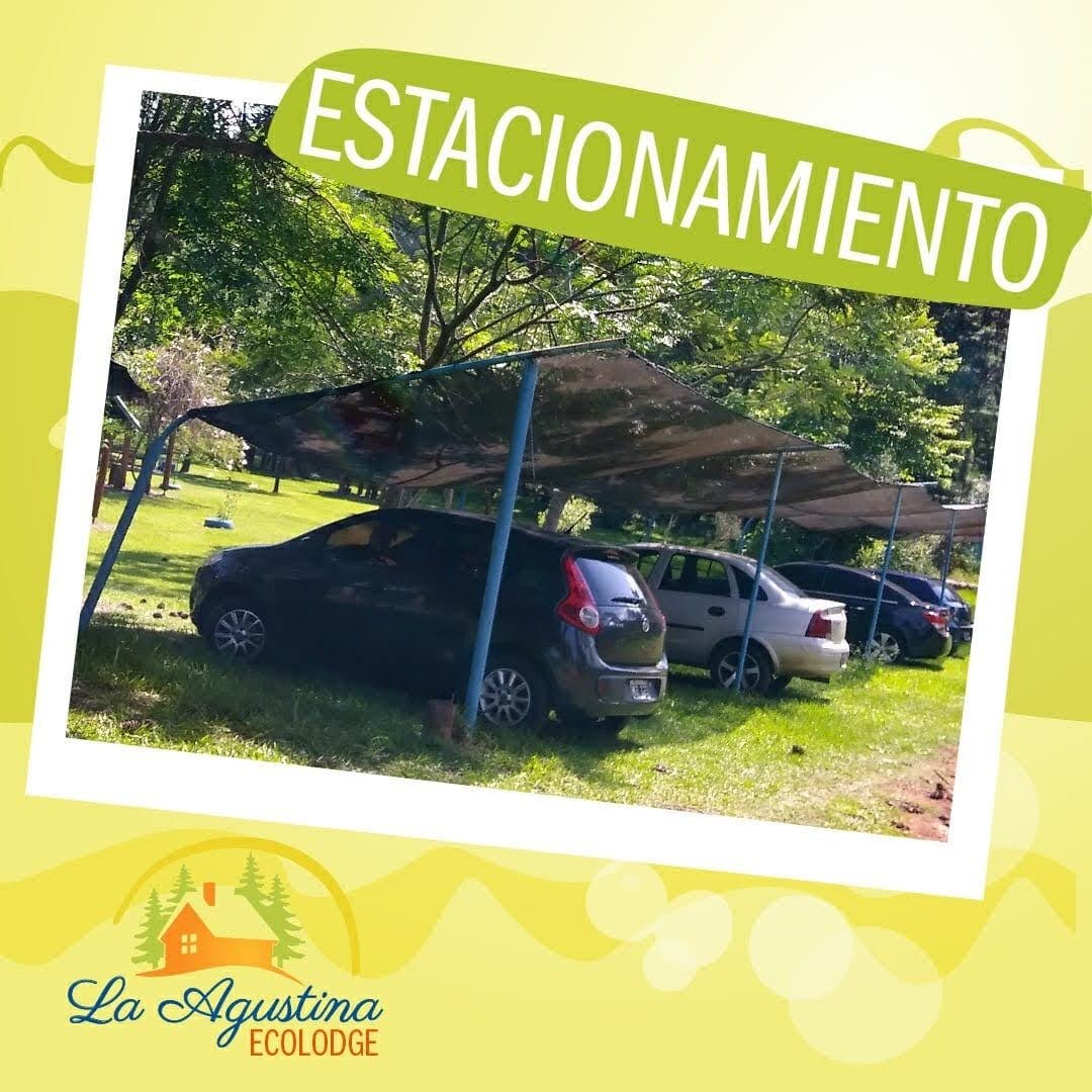 Ecolodge La Agustina Cabaña 1 - foto 5
