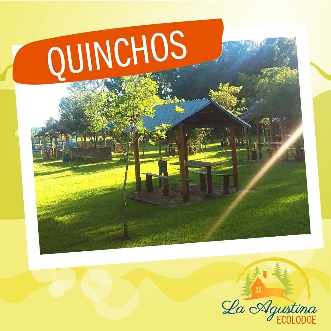 Ecolodge La Agustina Cabaña 1 - foto 6