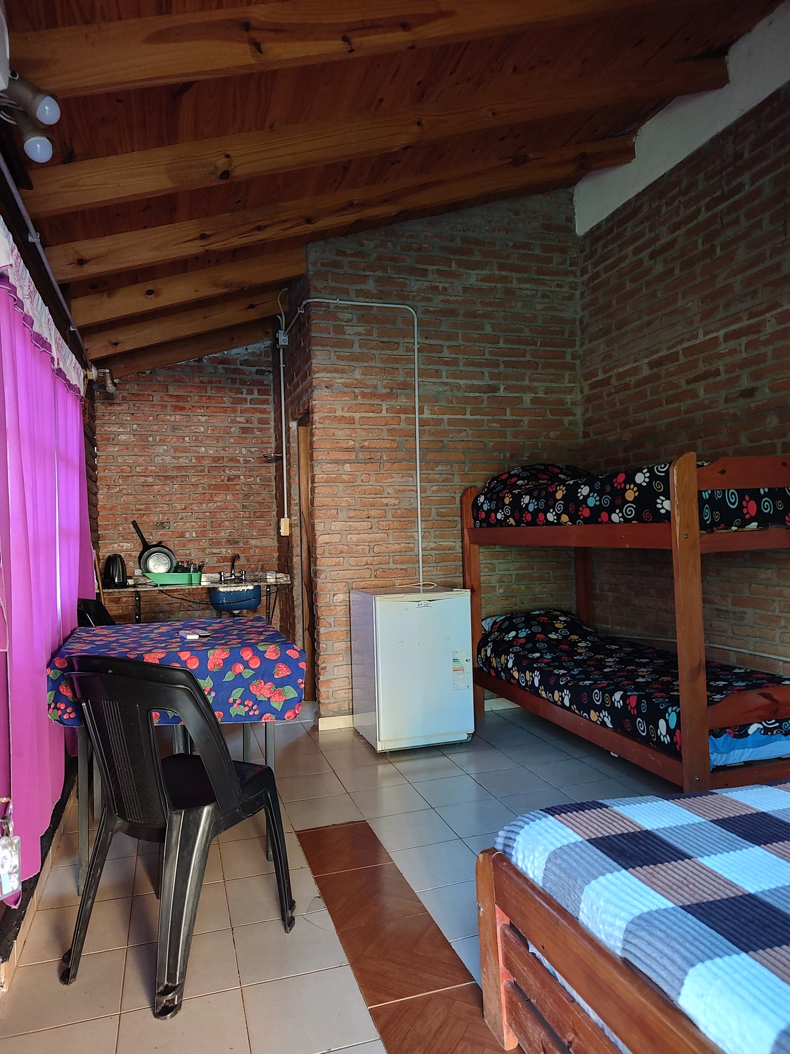 Ecolodge La Agustina Cabaña 2 - foto 2