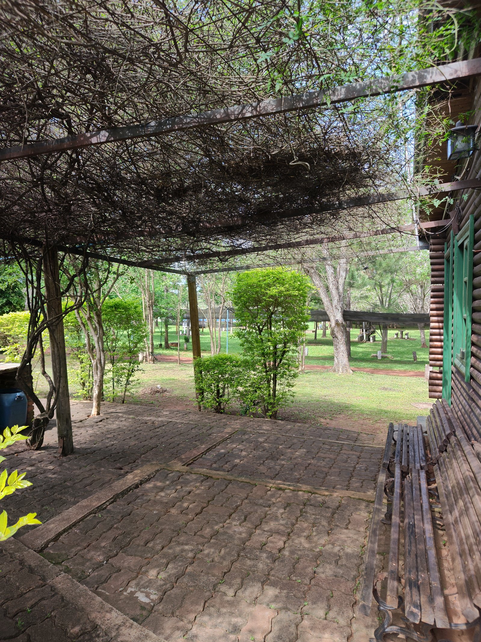 Ecolodge La Agustina Cabaña 3 - foto 8