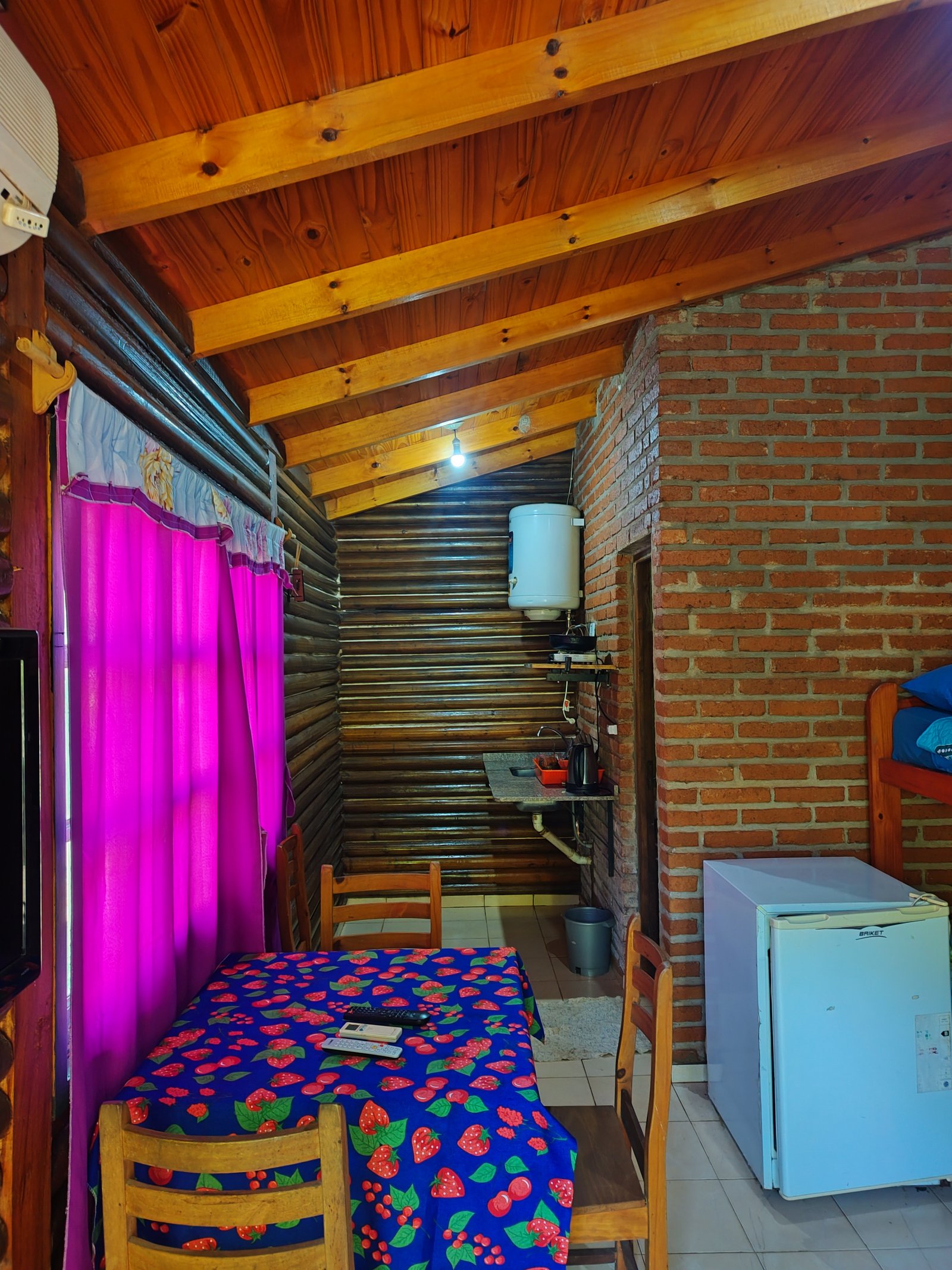 Ecolodge La Agustina Cabaña 4 - foto 4