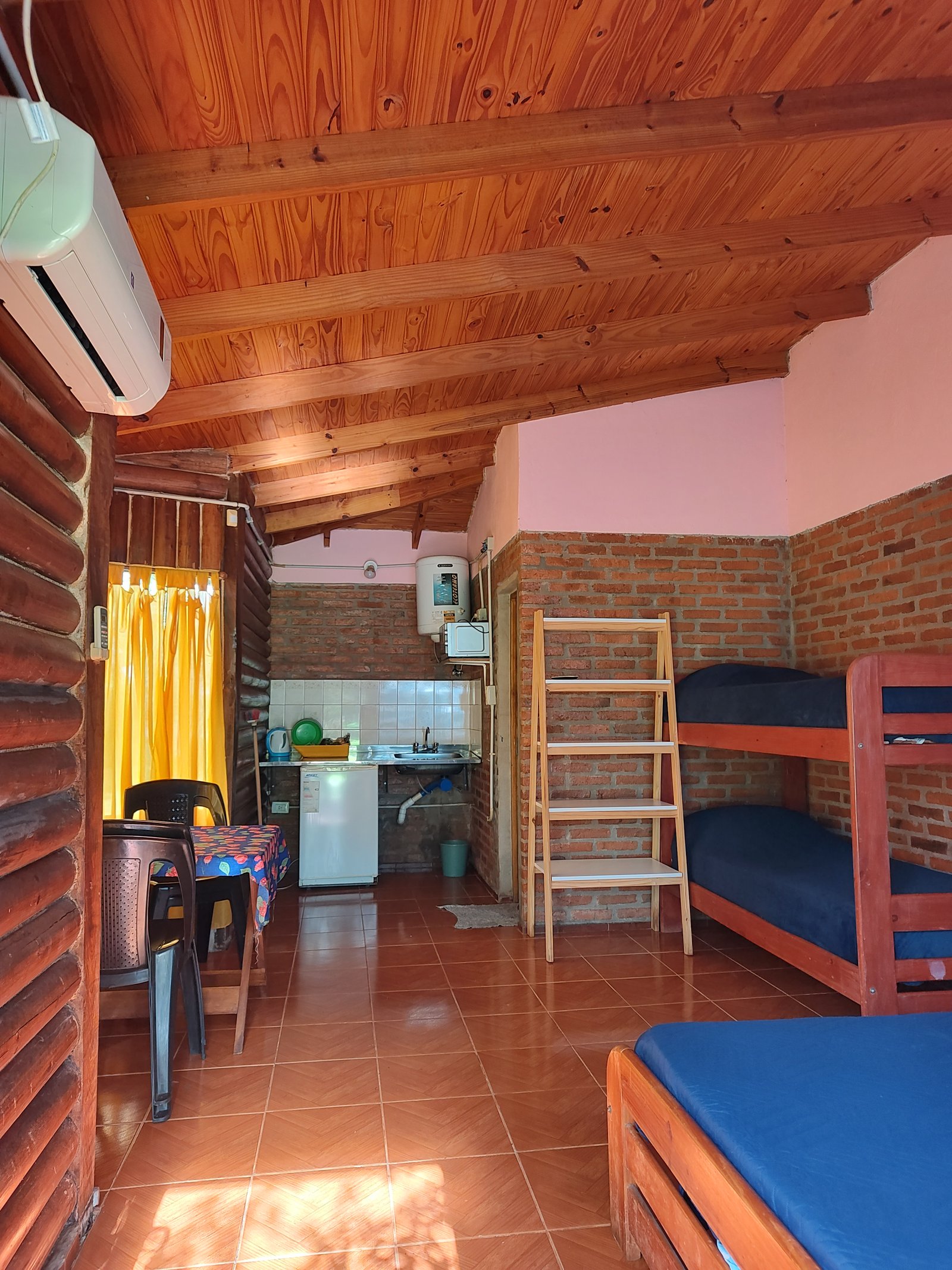 Ecolodge La Agustina Cabaña 6 - foto 2