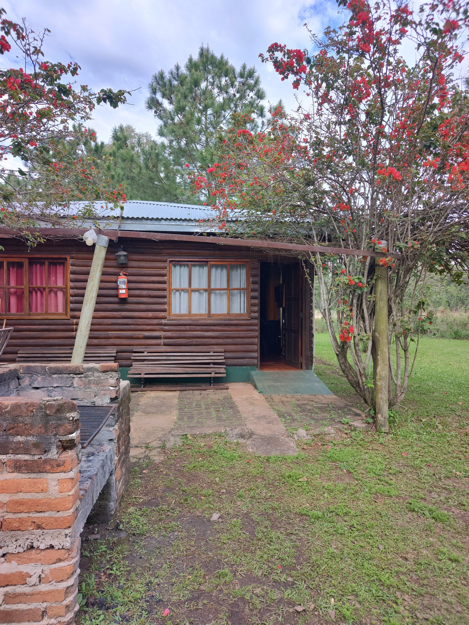 Ecolodge La Agustina Cabaña 7