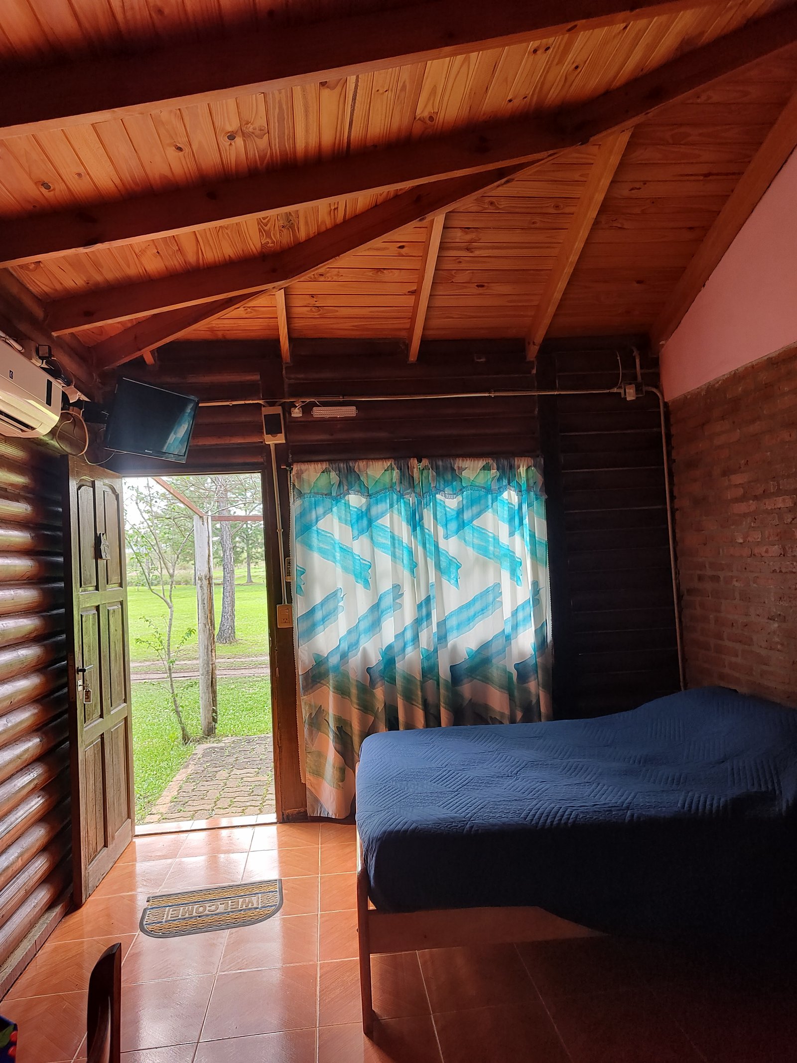 Ecolodge La Agustina Cabaña 7 - foto 2