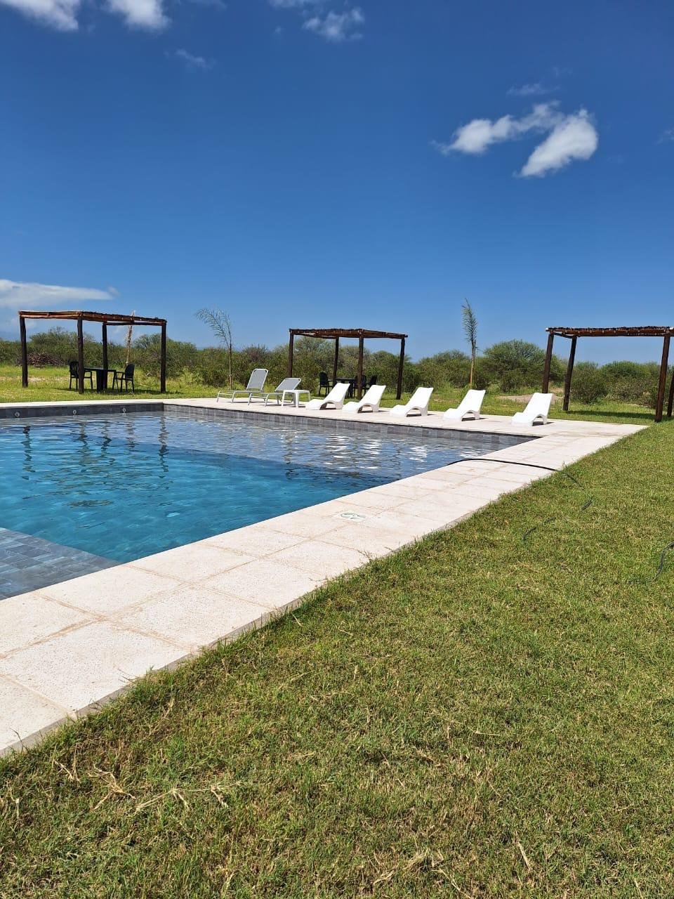 Eco Lodge Campos de Artaza - foto 1