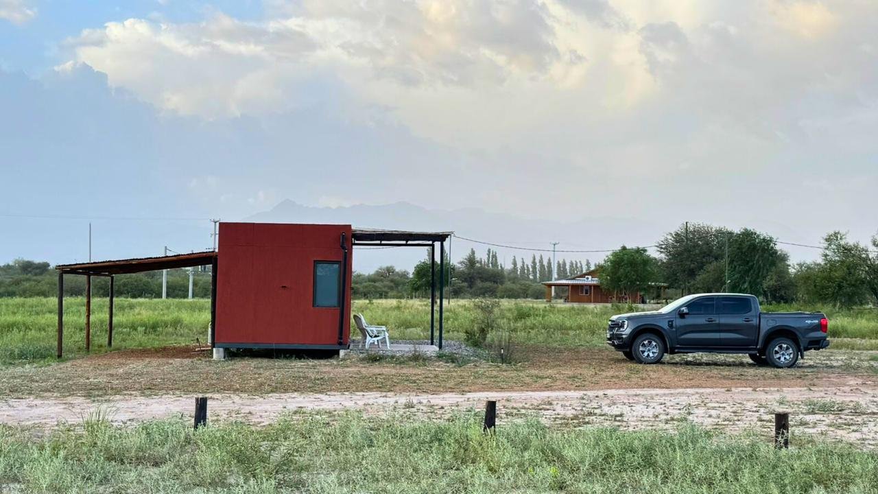 Eco Lodge Campos de Artaza - foto 5