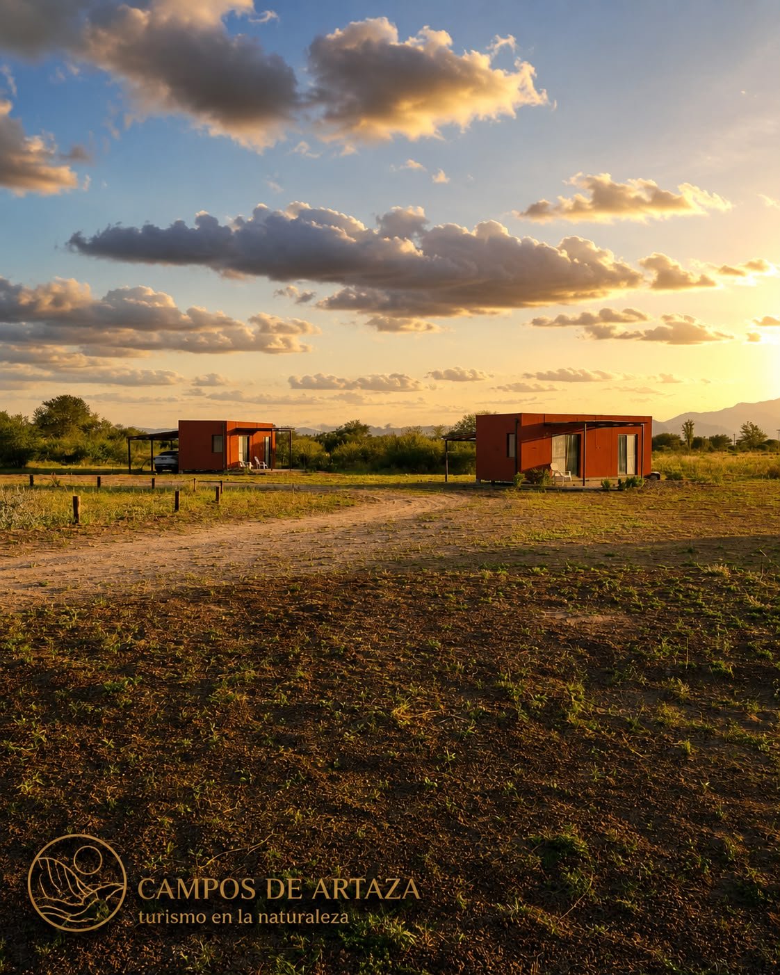Eco Lodge Campos de Artaza - foto 6