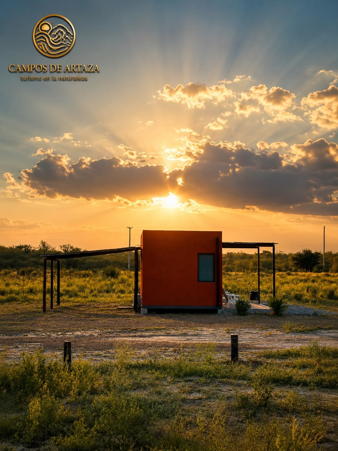 Eco Lodge Campos de Artaza - foto 7
