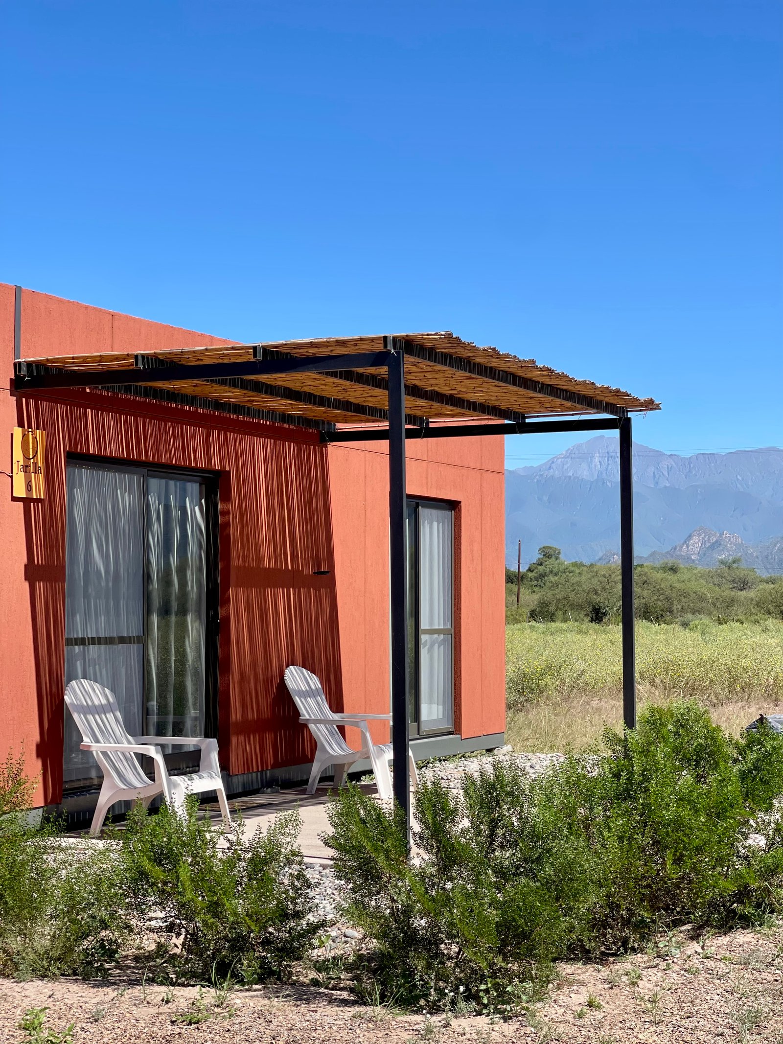 Eco Lodge Campos de Artaza - foto 8