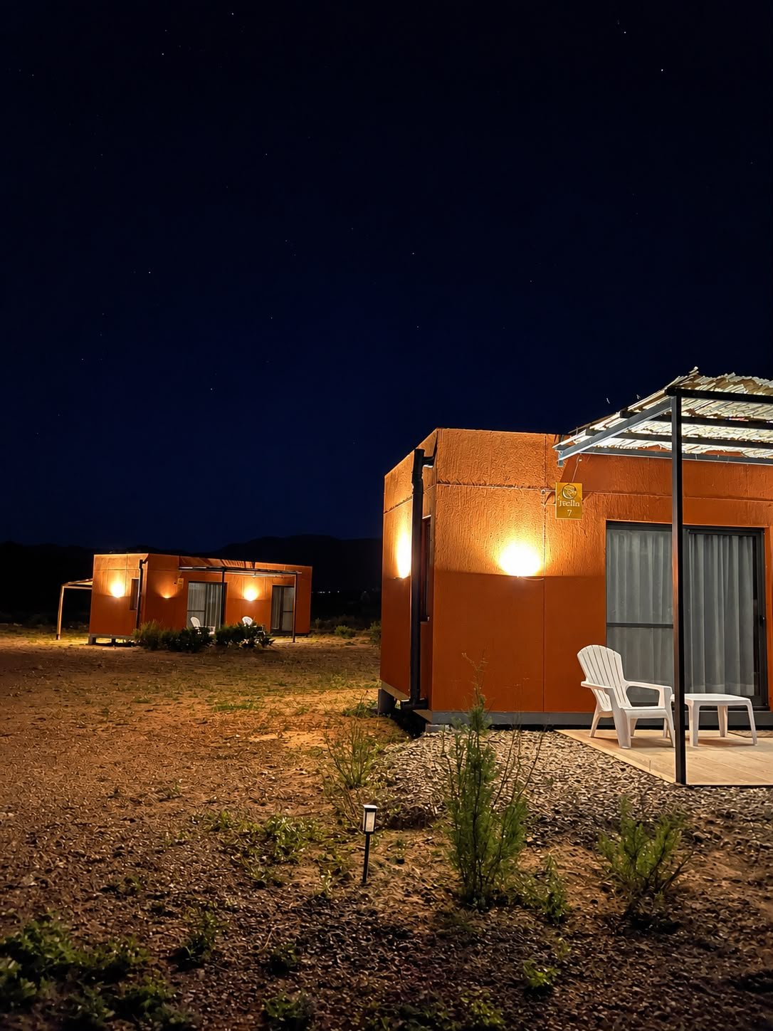 Eco Lodge- Campos de Artaza - foto 2