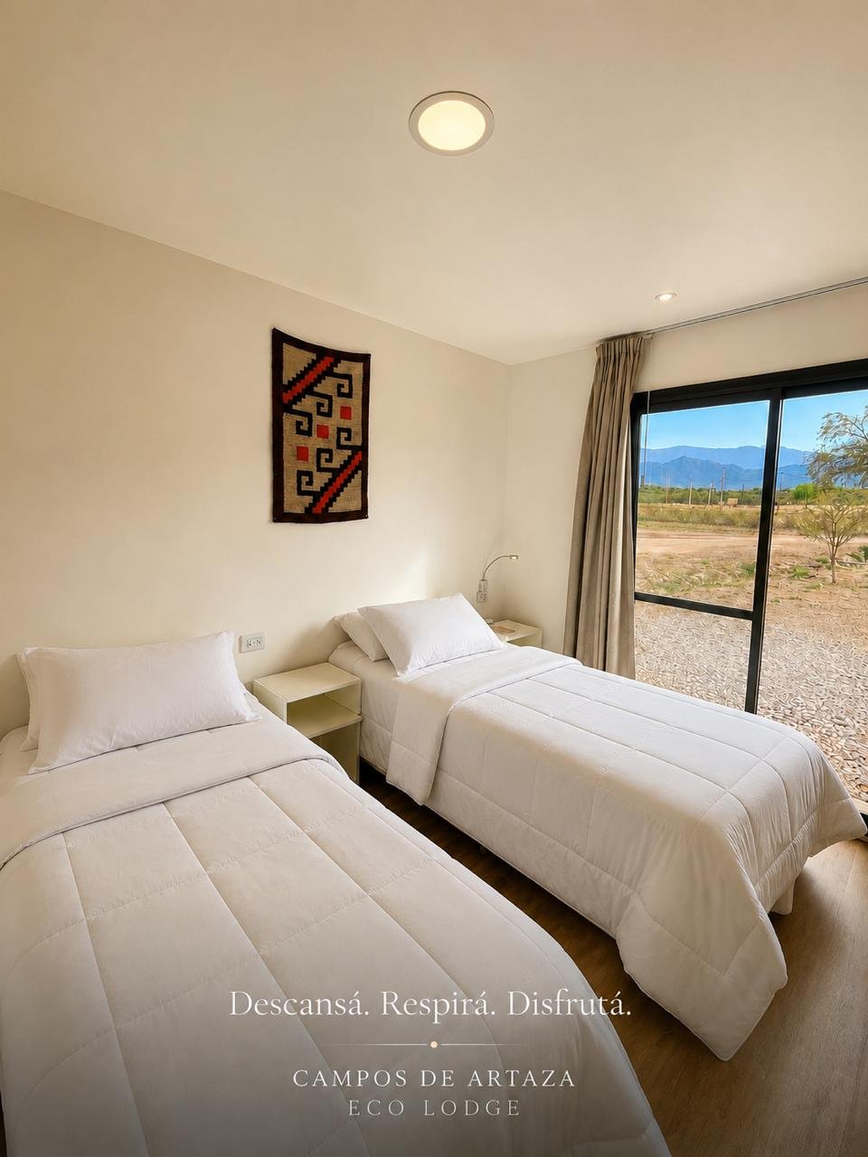 Eco Lodge Campos de Artaza - foto 7