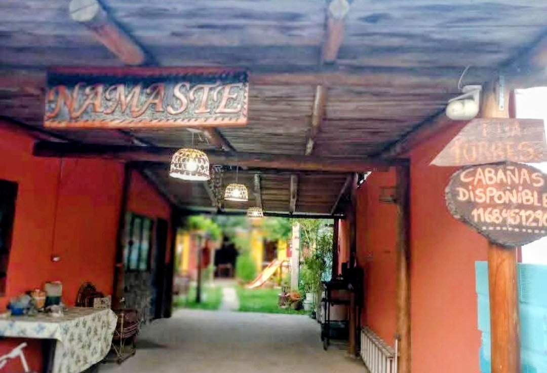 Cabaña Namaste - foto 13